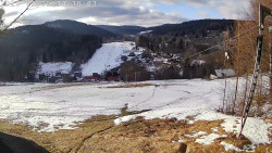 Údolí Dolní Dvůr