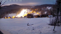 Údolí Dolní Dvůr