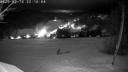 Údolí Dolní Dvůr