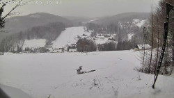 Údolí Dolní Dvůr