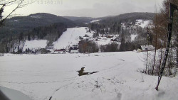 Údolí Dolní Dvůr