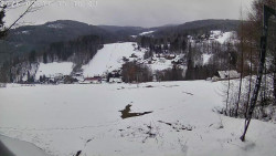 Údolí Dolní Dvůr