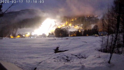 Údolí Dolní Dvůr