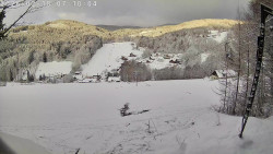 Údolí Dolní Dvůr