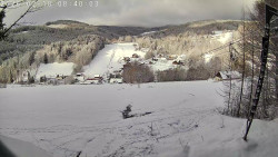 Údolí Dolní Dvůr