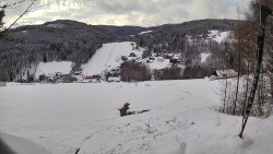 Údolí Dolní Dvůr