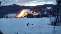 Údolí Dolní Dvůr