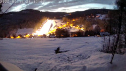 Údolí Dolní Dvůr