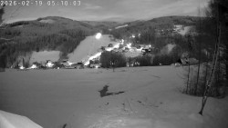 Údolí Dolní Dvůr