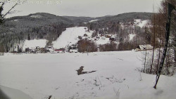 Údolí Dolní Dvůr