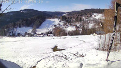 Údolí Dolní Dvůr