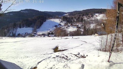 Údolí Dolní Dvůr