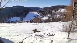 Údolí Dolní Dvůr