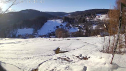 Údolí Dolní Dvůr