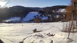 Údolí Dolní Dvůr