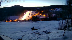 Údolí Dolní Dvůr