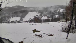 Údolí Dolní Dvůr