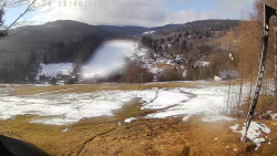 Údolí Dolní Dvůr