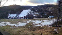 Údolí Dolní Dvůr