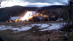 Údolí Dolní Dvůr