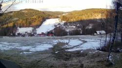 Údolí Dolní Dvůr