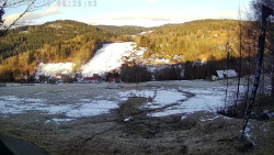 Údolí Dolní Dvůr