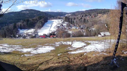 Údolí Dolní Dvůr