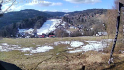 Údolí Dolní Dvůr