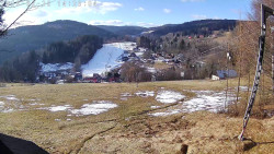 Údolí Dolní Dvůr