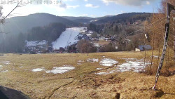 Údolí Dolní Dvůr