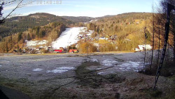 Údolí Dolní Dvůr