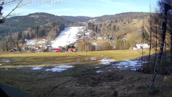 Údolí Dolní Dvůr