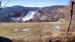 Údolí Dolní Dvůr