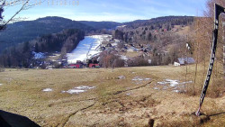 Údolí Dolní Dvůr