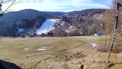 Údolí Dolní Dvůr