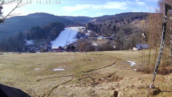 Údolí Dolní Dvůr