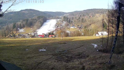 Údolí Dolní Dvůr