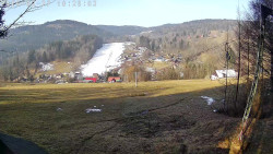 Údolí Dolní Dvůr