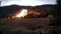 Údolí Dolní Dvůr