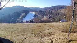 Údolí Dolní Dvůr