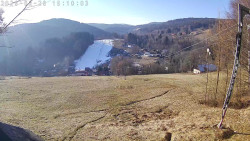 Údolí Dolní Dvůr