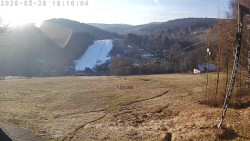 Údolí Dolní Dvůr