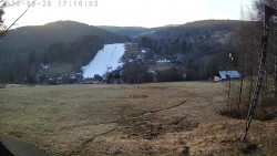 Údolí Dolní Dvůr