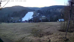 Údolí Dolní Dvůr