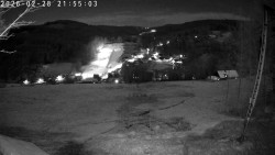 Údolí Dolní Dvůr