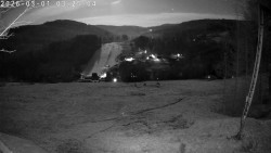 Údolí Dolní Dvůr