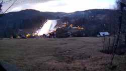 Údolí Dolní Dvůr