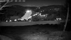 Údolí Dolní Dvůr