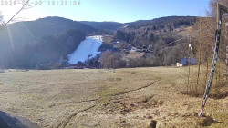 Údolí Dolní Dvůr