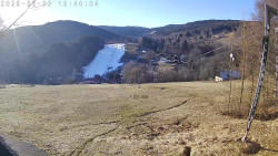 Údolí Dolní Dvůr